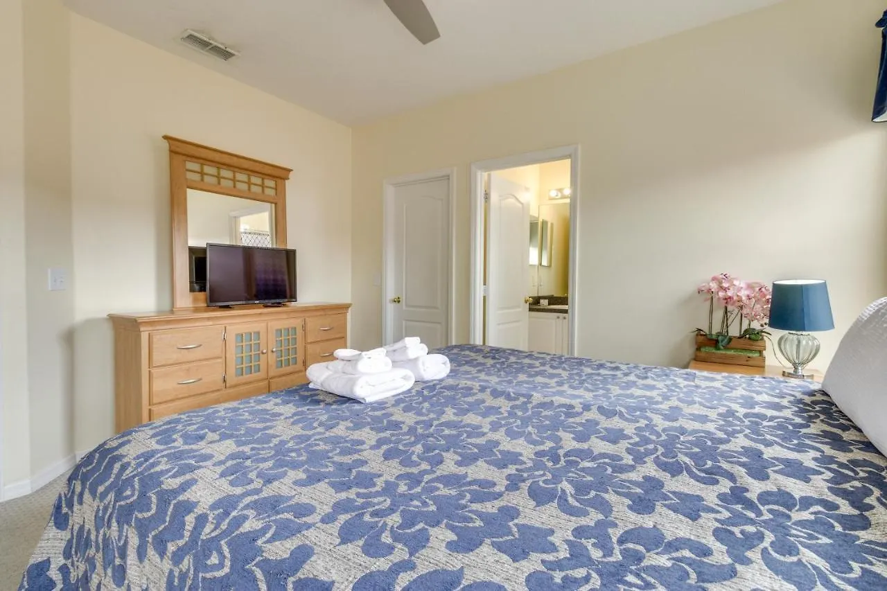 Spacious Villa Near Disney World Lanai With Pool! Davenport United States